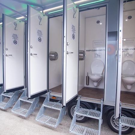 Easy Camping Belgium สเตฟโล ภายนอก รูปภาพ