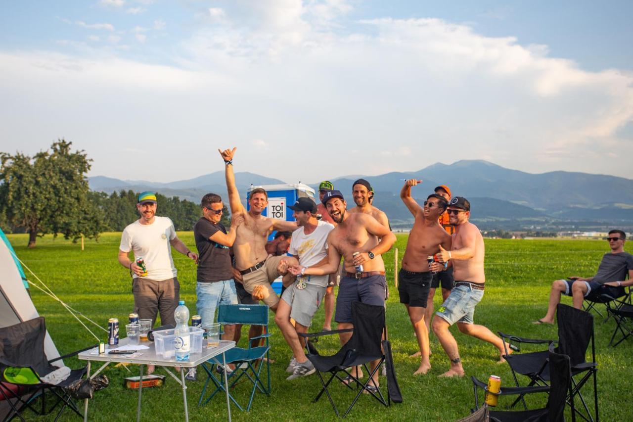 Easy Camping Belgium สเตฟโล ภายนอก รูปภาพ