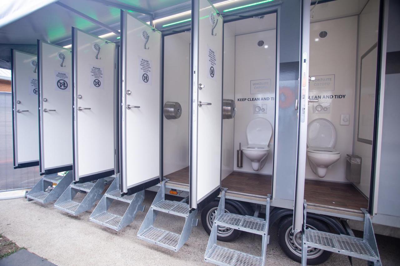 Easy Camping Belgium สเตฟโล ภายนอก รูปภาพ