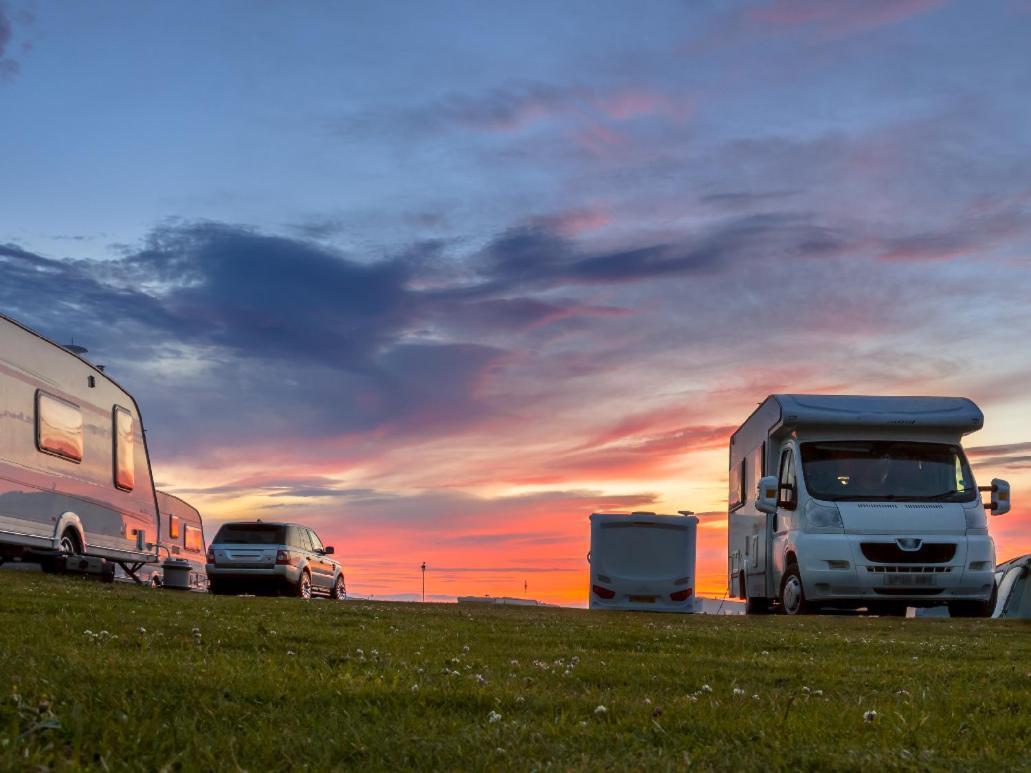Easy Camping Belgium สเตฟโล ภายนอก รูปภาพ