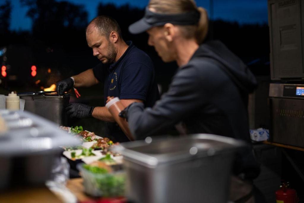 Easy Camping Belgium สเตฟโล ภายนอก รูปภาพ