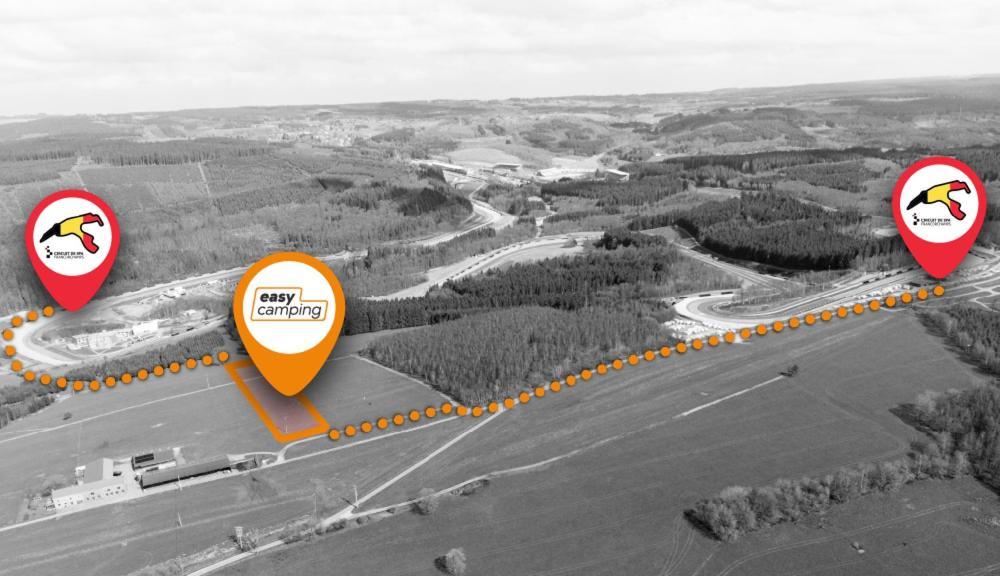 Easy Camping Belgium สเตฟโล ภายนอก รูปภาพ